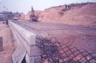 公路路堤與路塹高度與擋土墻設置標準解析