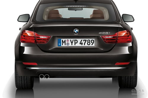 寶馬4系Gran Coupe官方圖片與綜合購車指南